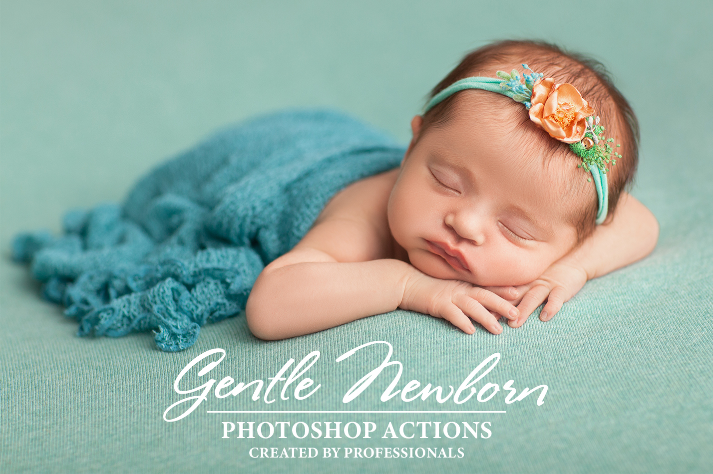 6 Newborn Photoshop Actions Free|Newborn Actions for Photoshop Free