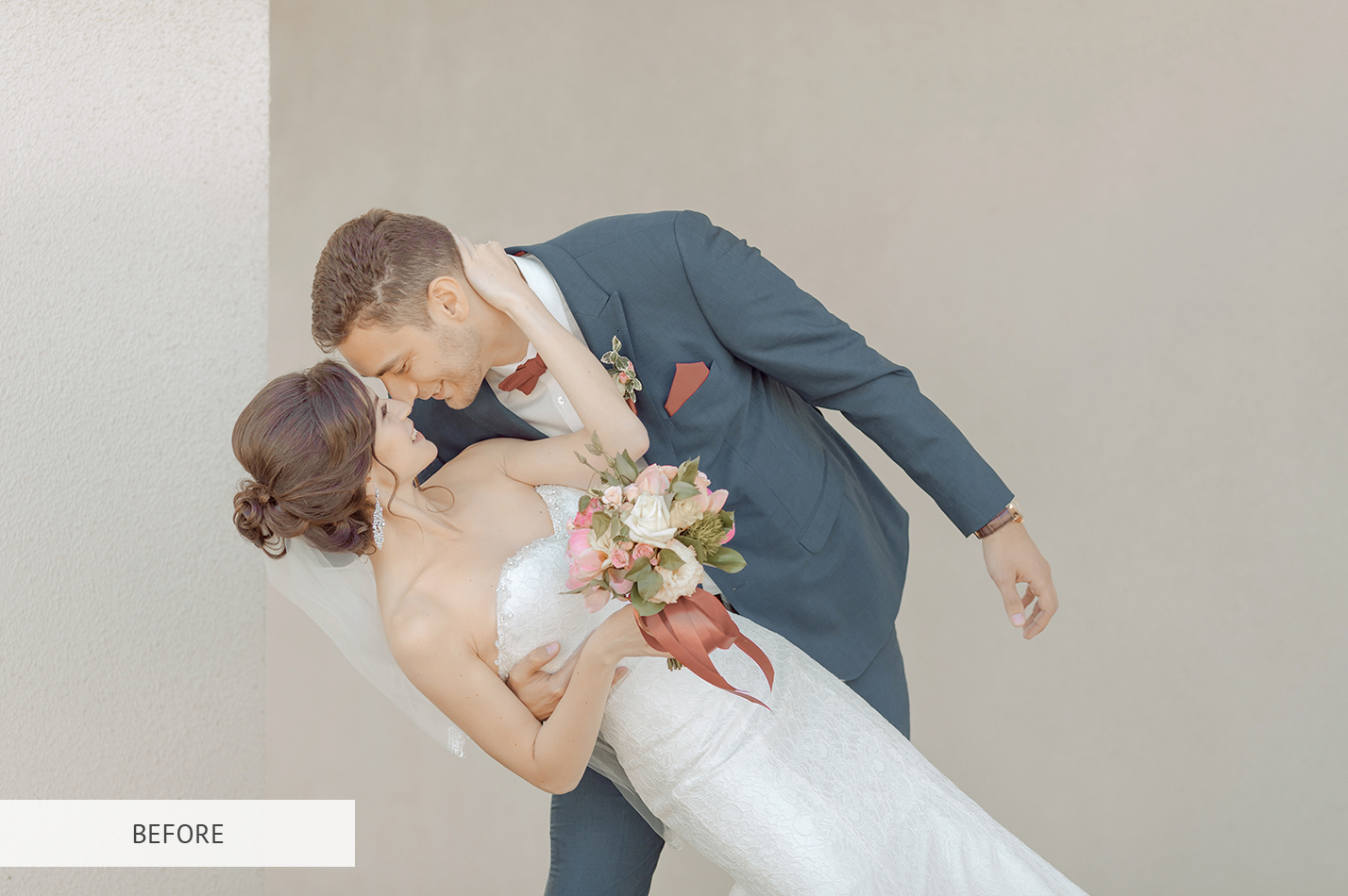 wedding luts free