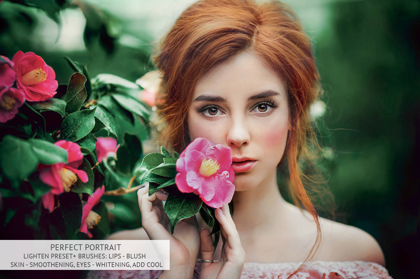 Lightroom Brushes for PortraitsPerfect Lightroom Brushes Portraits
