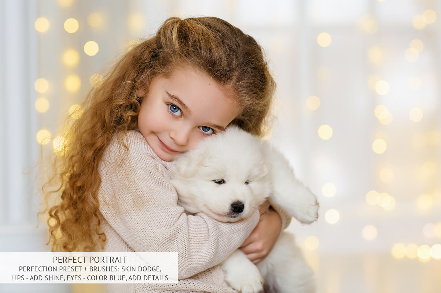 Lightroom Brushes for PortraitsPerfect Lightroom Brushes Portraits