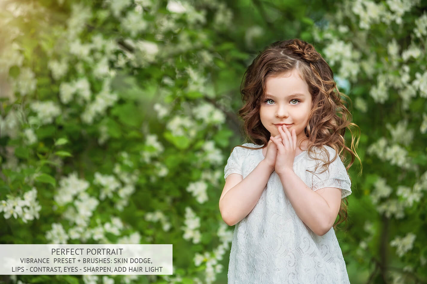 Lightroom Brushes for PortraitsPerfect Lightroom Brushes Portraits