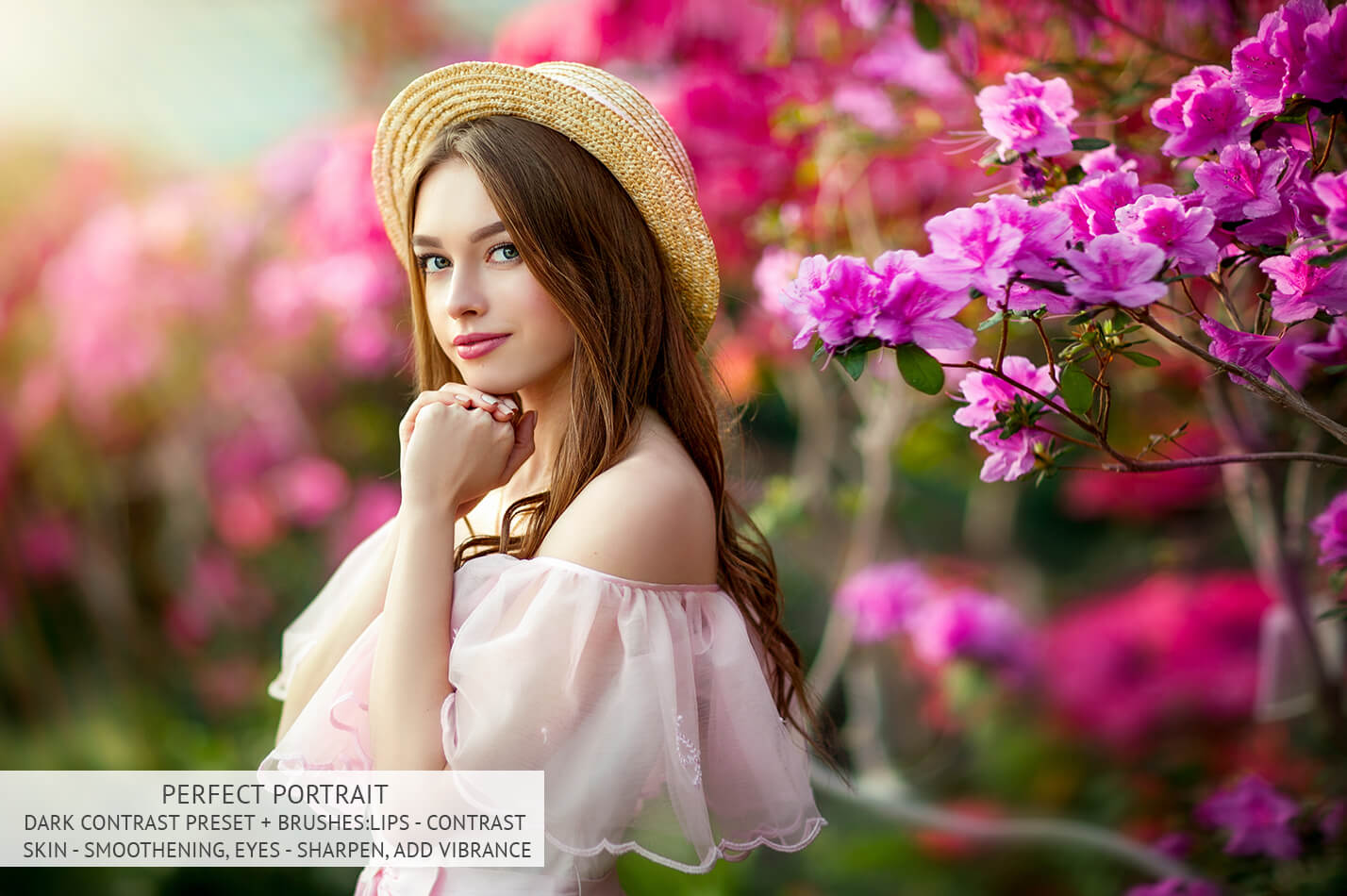 Lightroom Brushes for PortraitsPerfect Lightroom Brushes Portraits