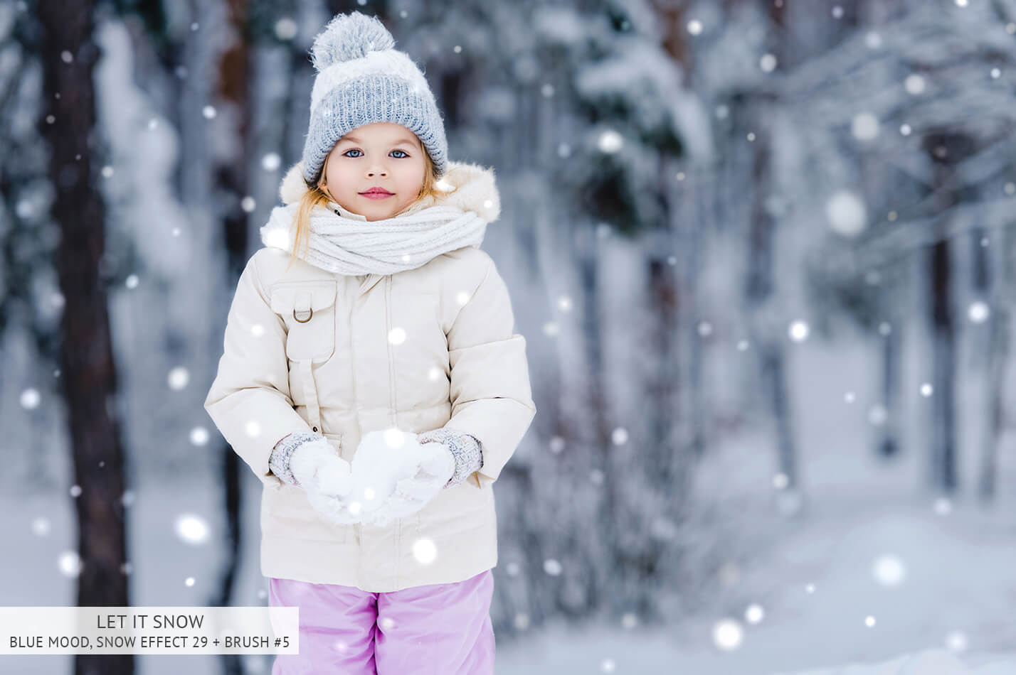 Lightroom snow presets – winter LR collection|snow Lightroom presets