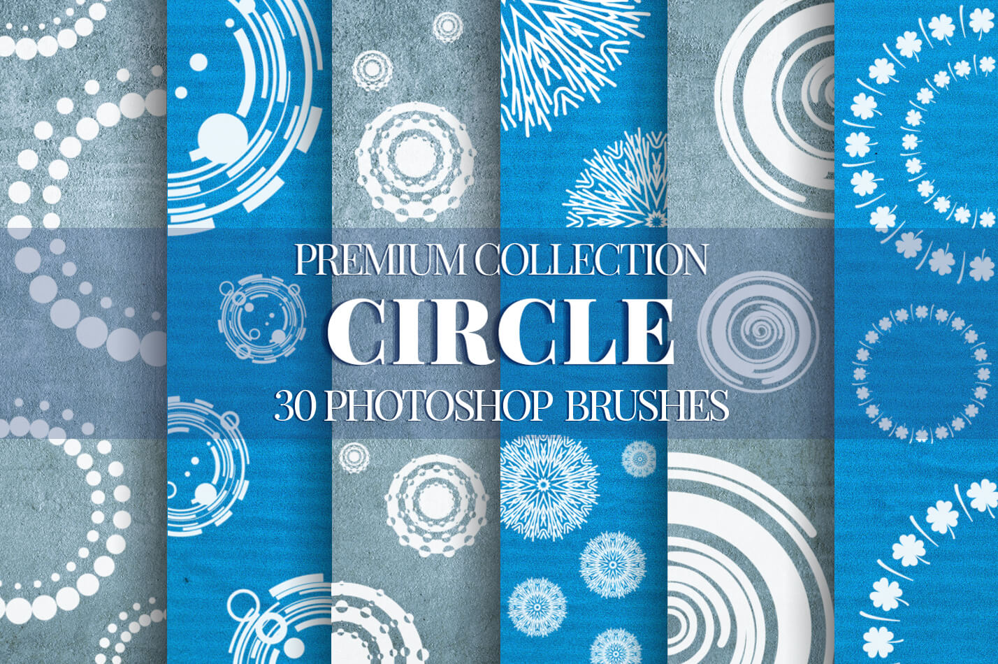 download circle brushes for photoshop