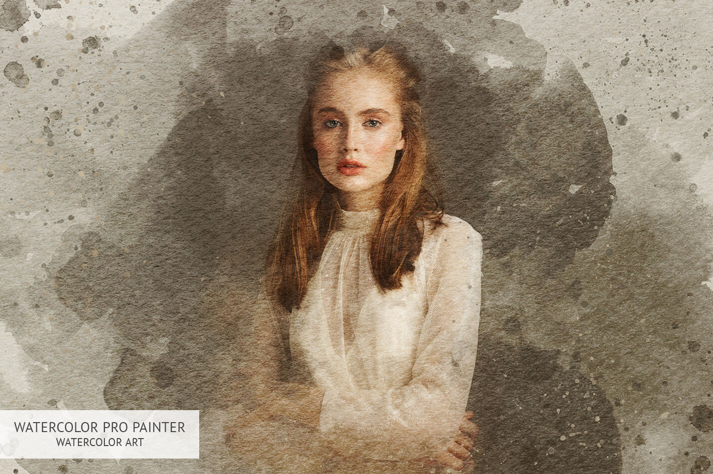 Watercolor Action Photoshop |3 Quality Watercolor Photoshop Actions