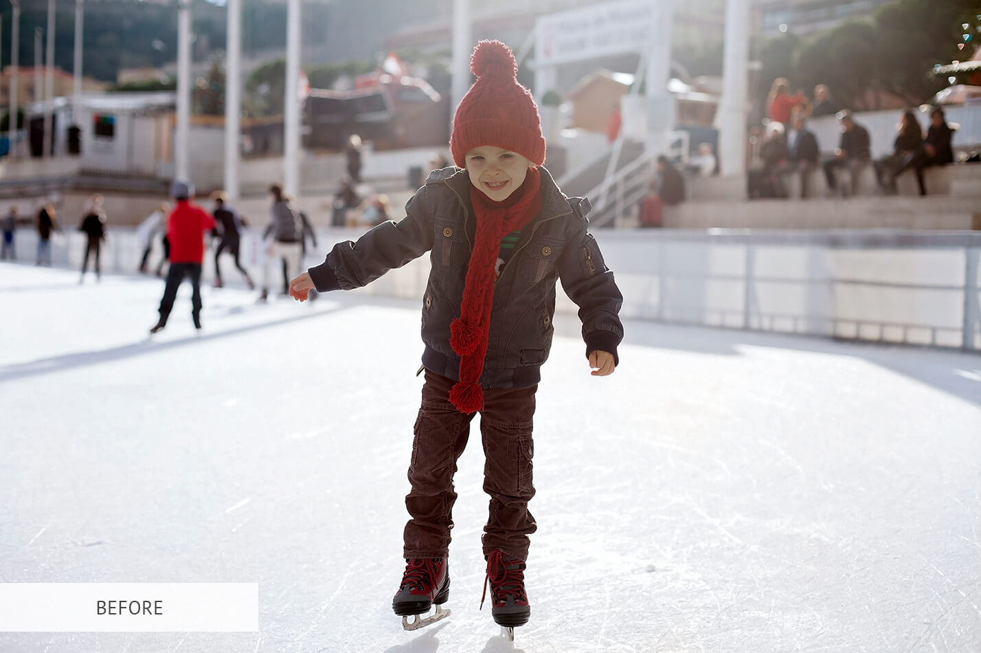 Christmas Light Bokeh Overlay Christmas Bokeh