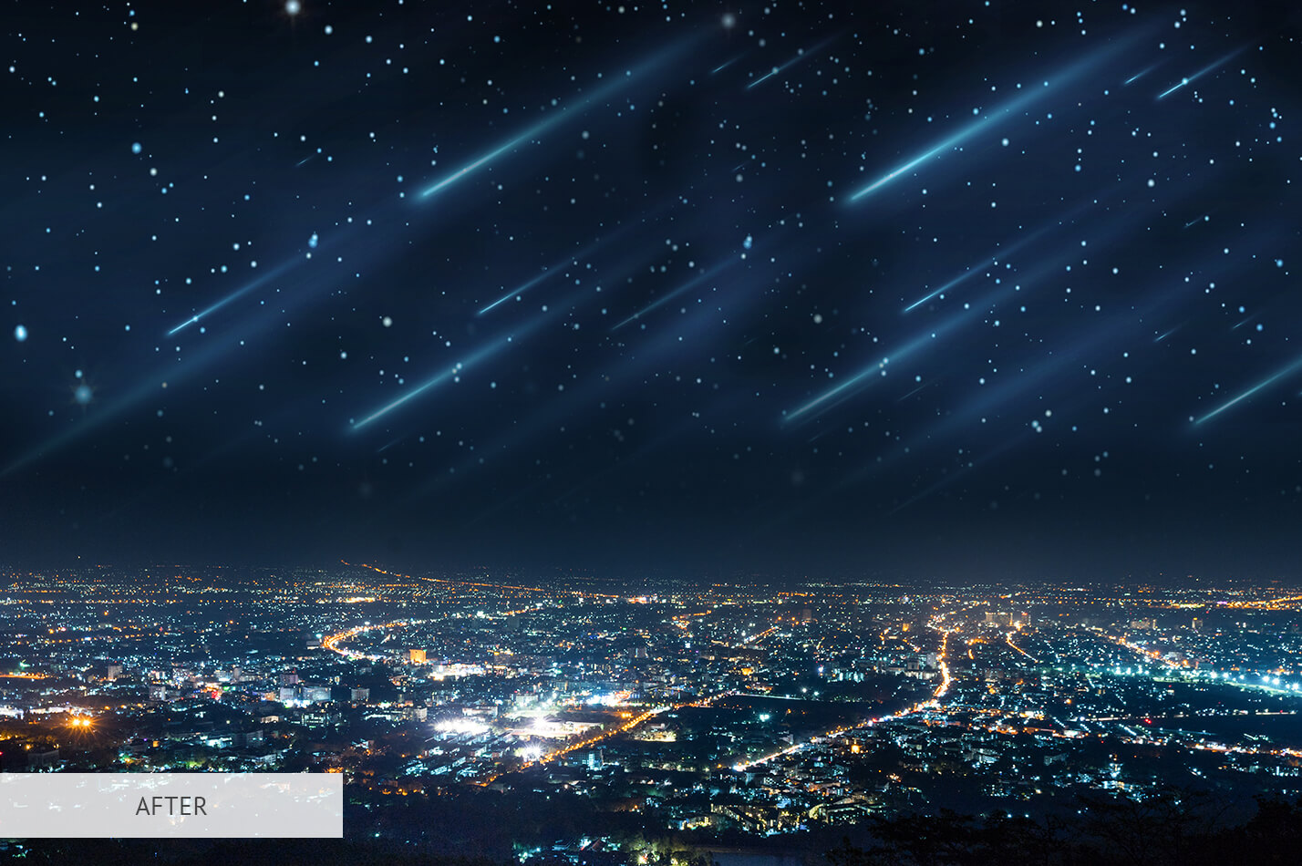 Night Sky Overlay Photoshop Photoshop Night Sky Overlays Pro Bundle