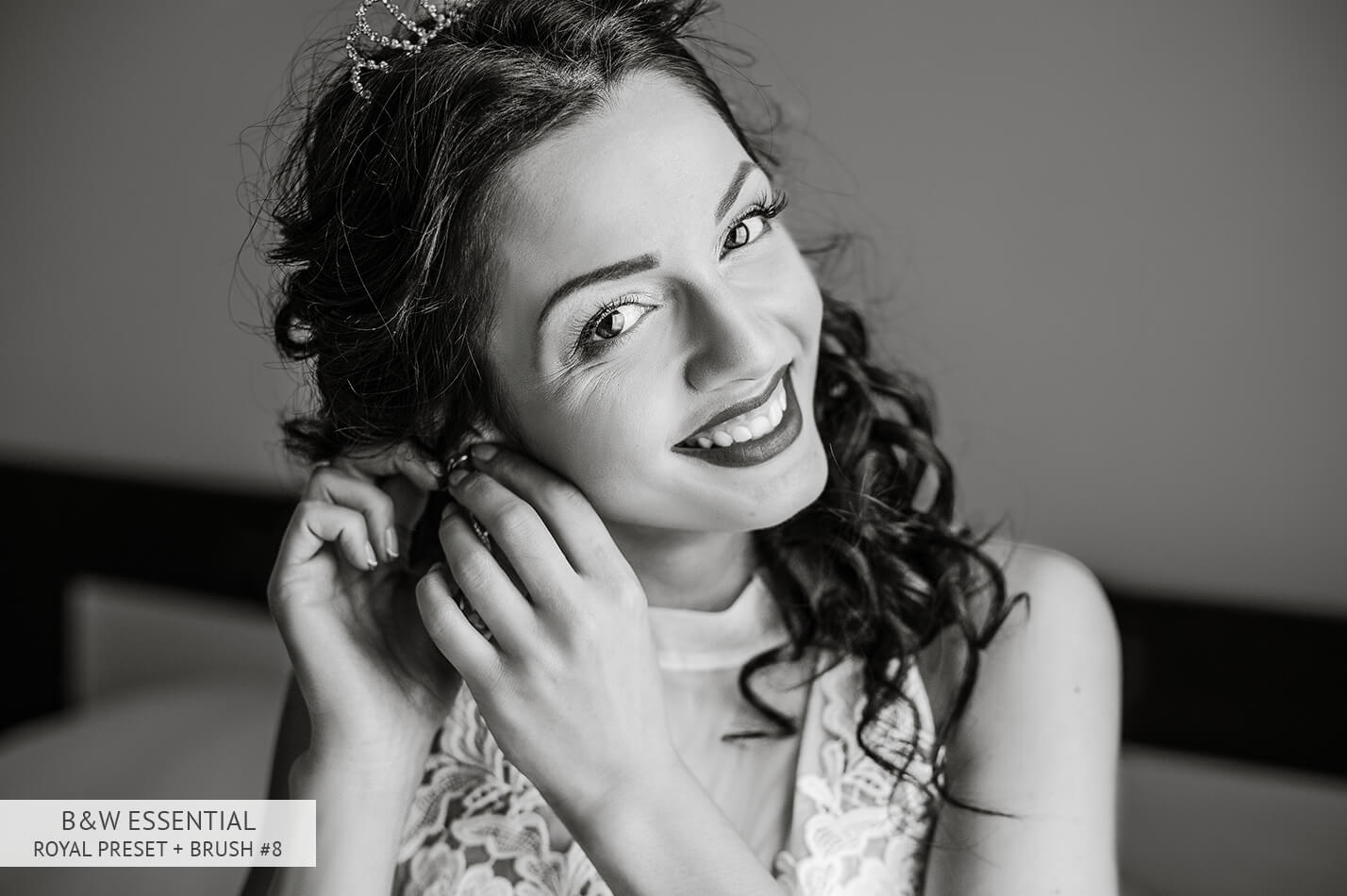 350 KOSTENLOSE Portrait Lightroom Presets Jetzt herunterladen!