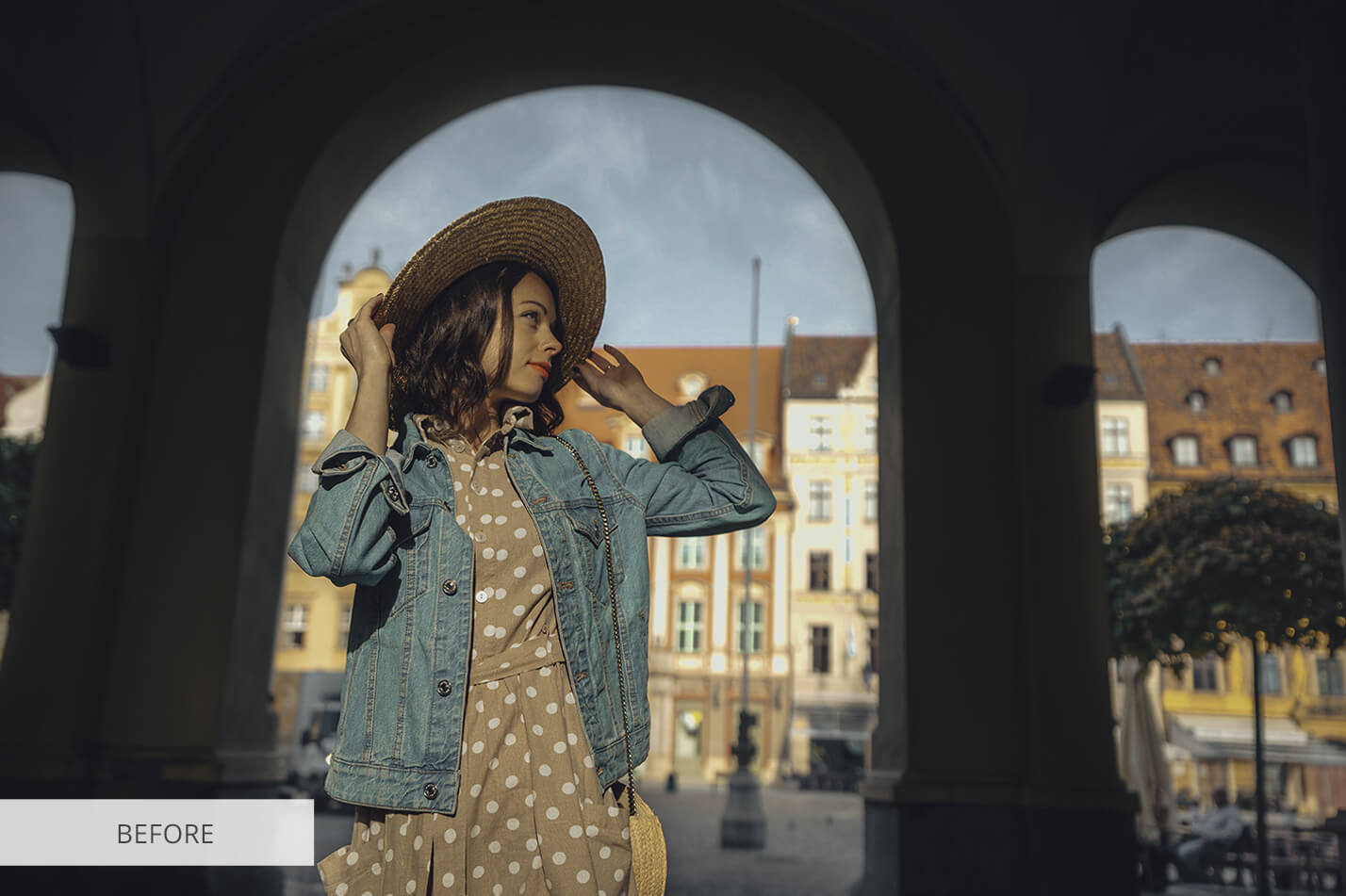 Camera Photoshop Overlays