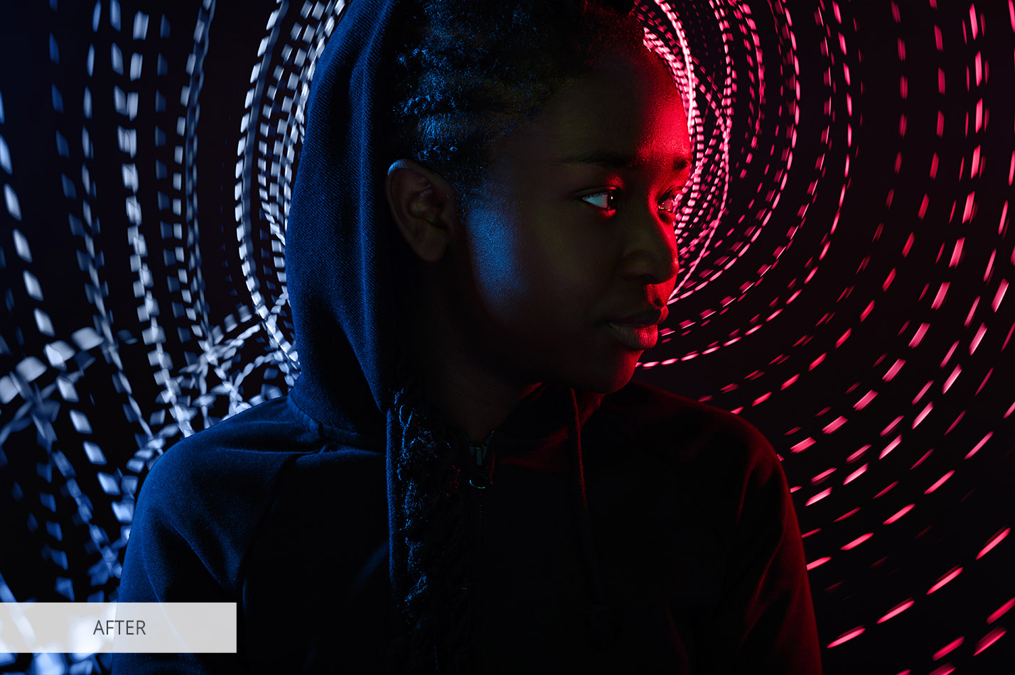 Light Streak Overlays