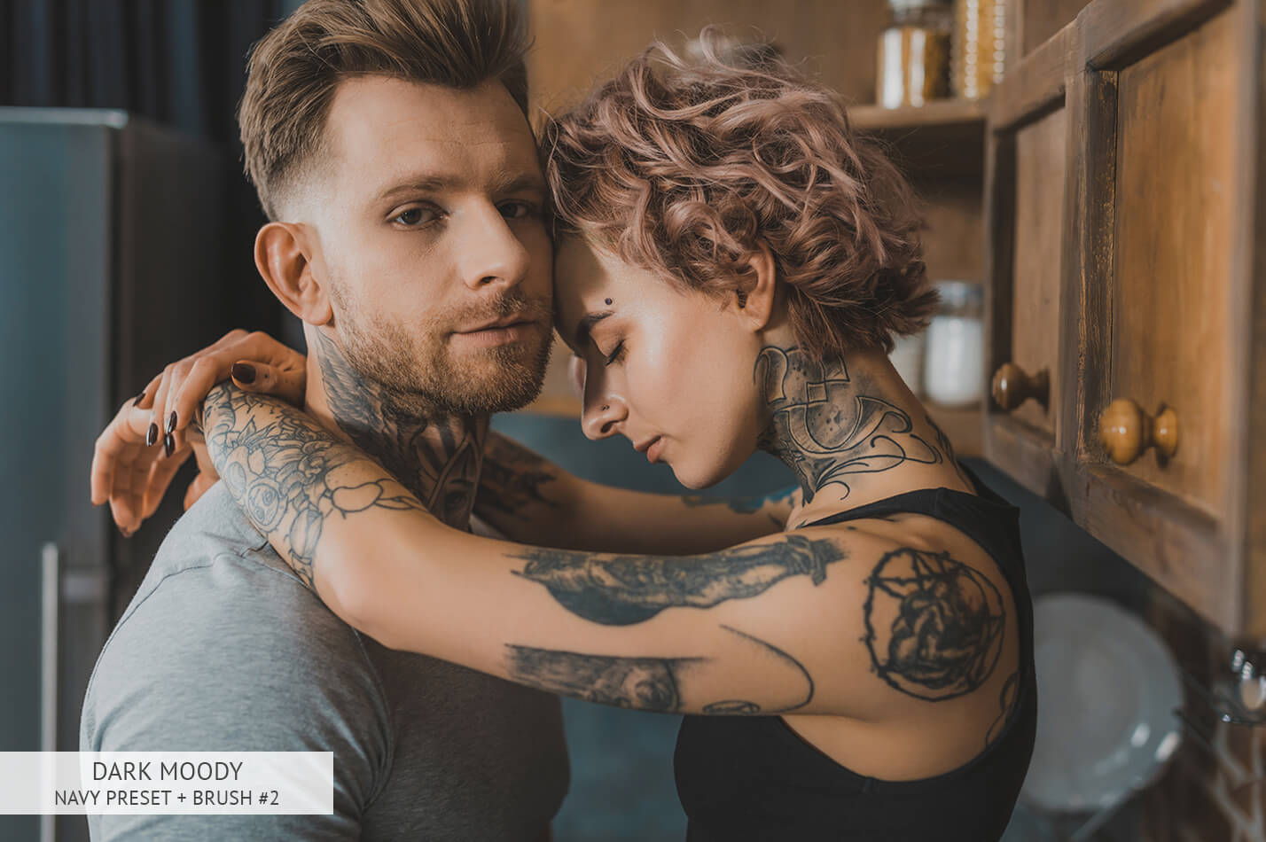 Dark Moody Collection