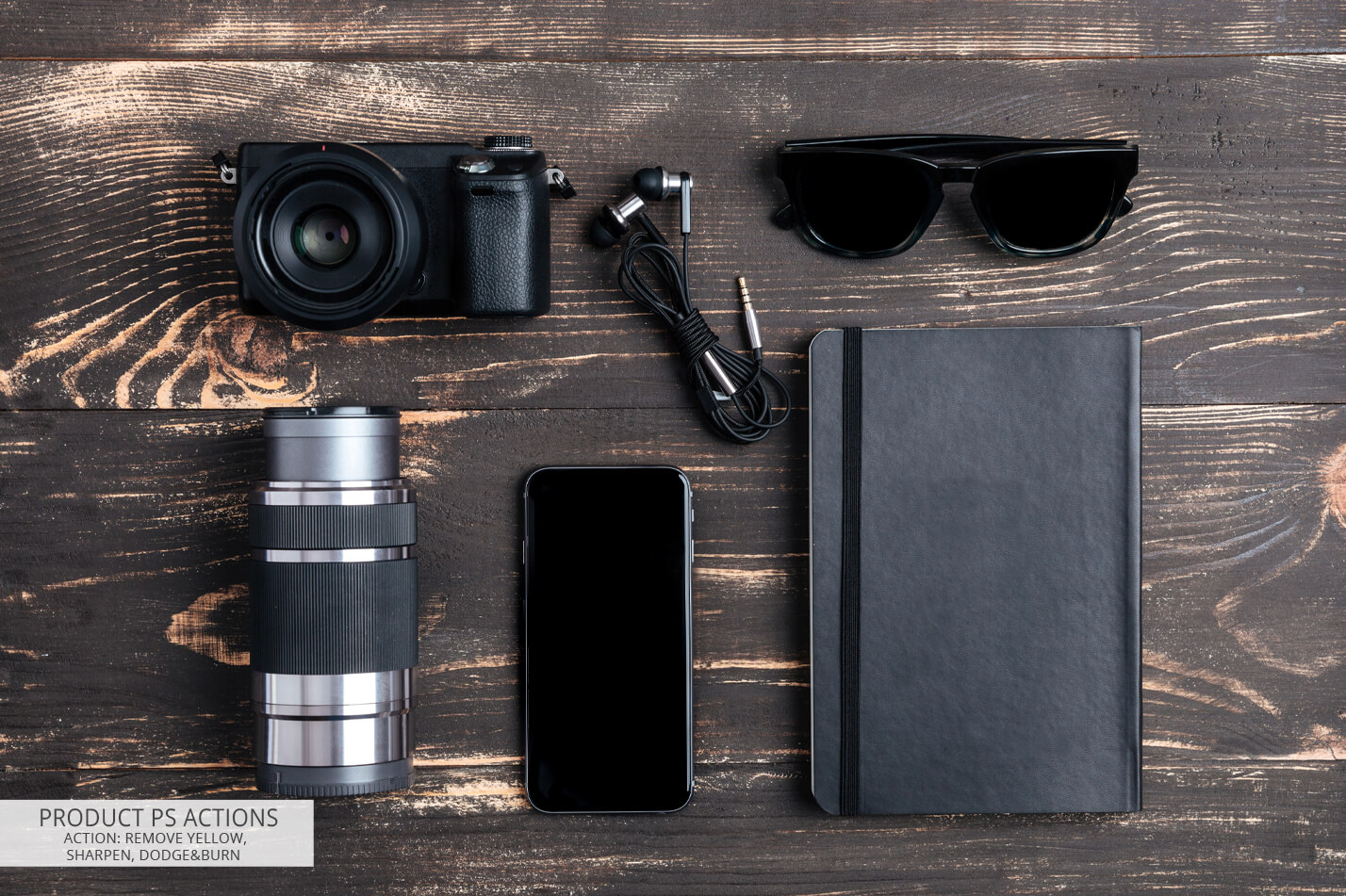 Product Photoshop Actions Product Photoshop Actions