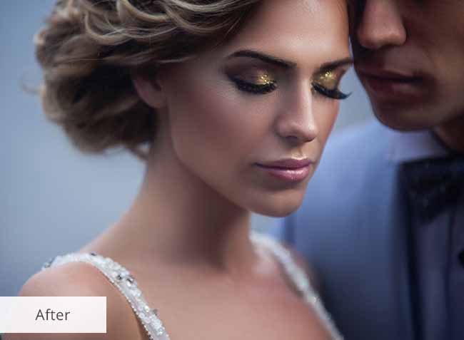 photo retouch image retouching after