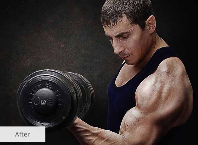 professional digital photo editing service image edited