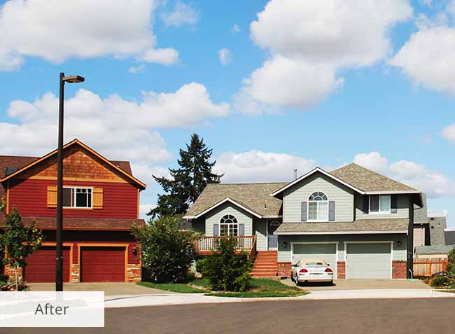 professional photo retouching services after