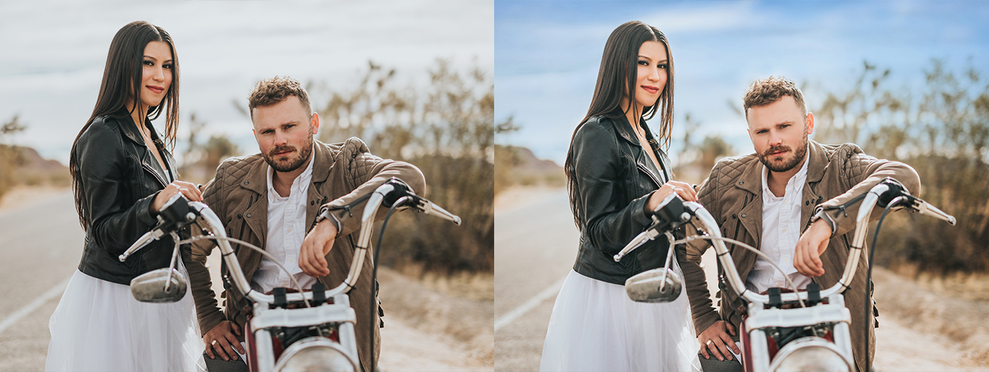 wedding photo edit services