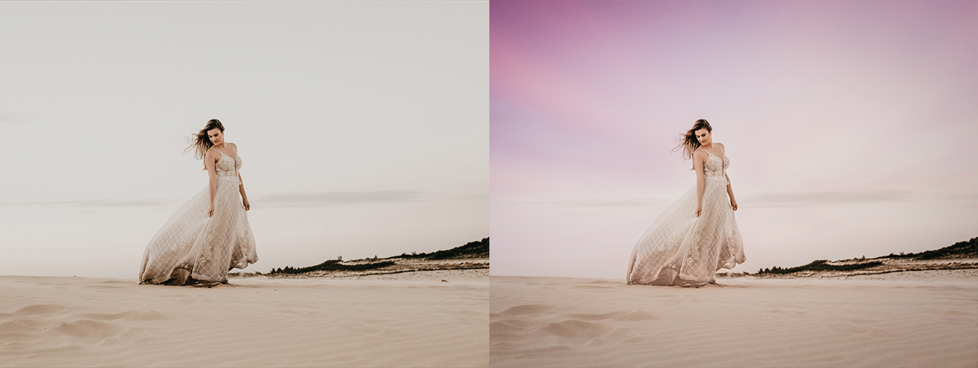 wedding photos retouching service