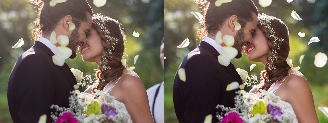 wedding retouching for photographers