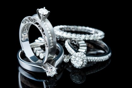 jewellery photo retouching services ring diamond jewel