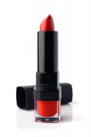 product photo retouching services red lipstick