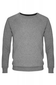 product photo retouching services gray sweater on white background