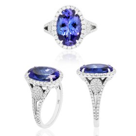 jewelry photo editing software free ring diamond blue